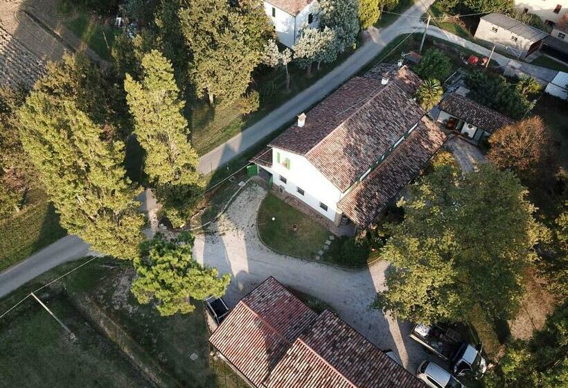 Bed and Breakfast La Casa Di Pilar