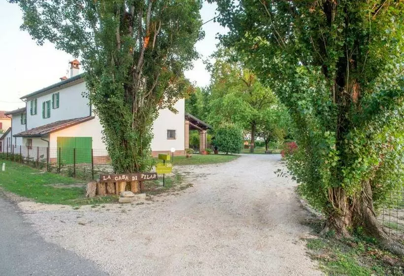 Aamiaismajoitus (B&B) La Casa Di Pilar