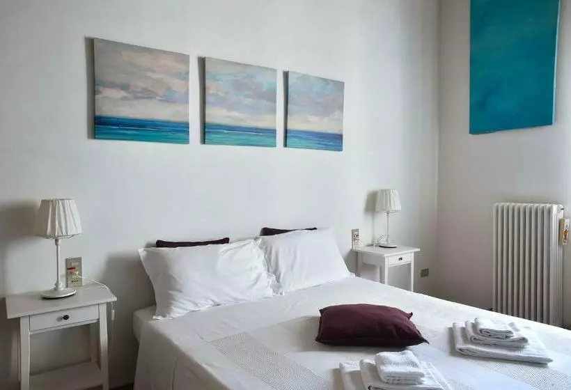 Aamiaismajoitus (B&B) La Casa Di Pilar