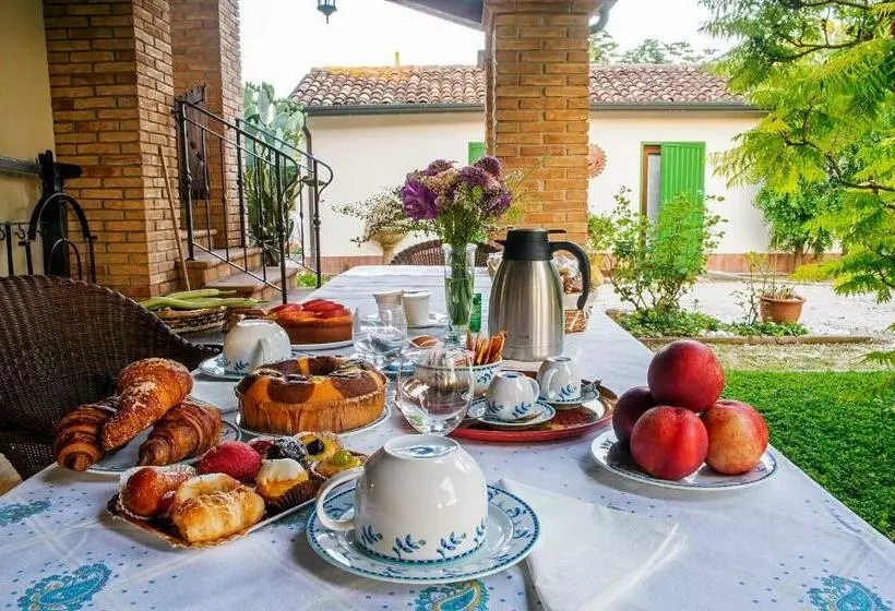 Aamiaismajoitus (B&B) La Casa Di Pilar