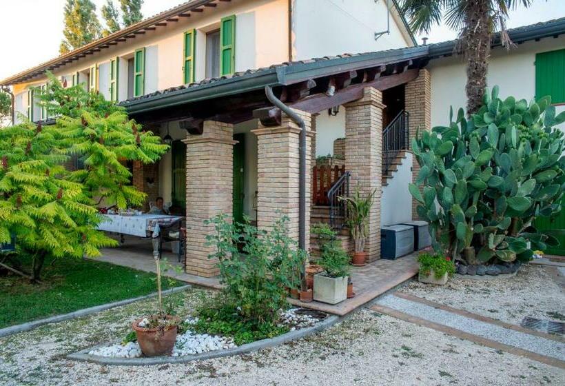 Bed and Breakfast La Casa Di Pilar