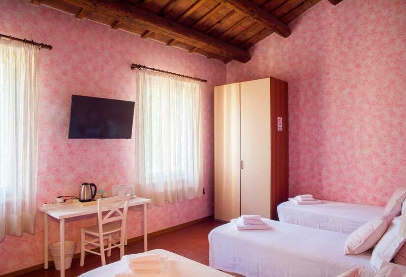 Bed and Breakfast La Casa Di Pilar