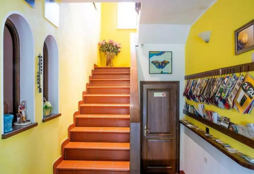 Aamiaismajoitus (B&B) La Casa Di Pilar