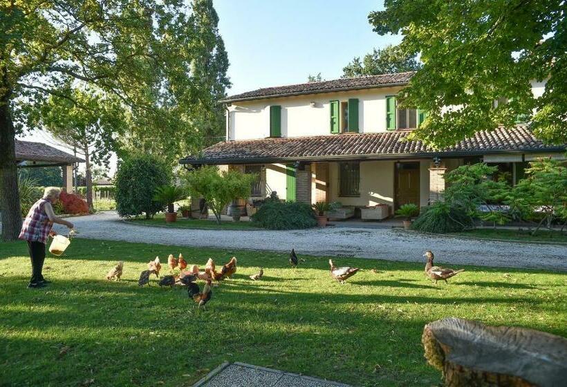 Bed and Breakfast La Casa Di Pilar