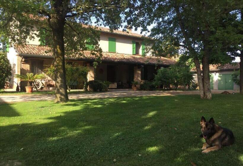 Bed and Breakfast La Casa Di Pilar