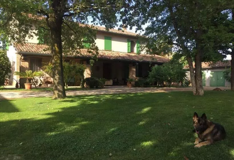 Aamiaismajoitus (B&B) La Casa Di Pilar