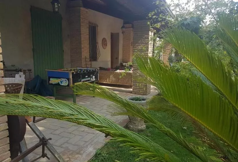 Aamiaismajoitus (B&B) La Casa Di Pilar