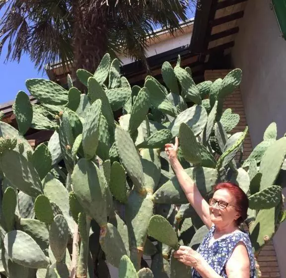 Aamiaismajoitus (B&B) La Casa Di Pilar