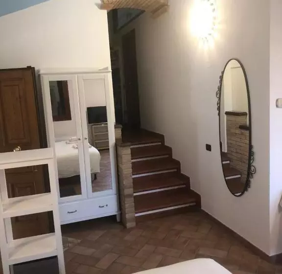 Aamiaismajoitus (B&B) La Casa Di Pilar