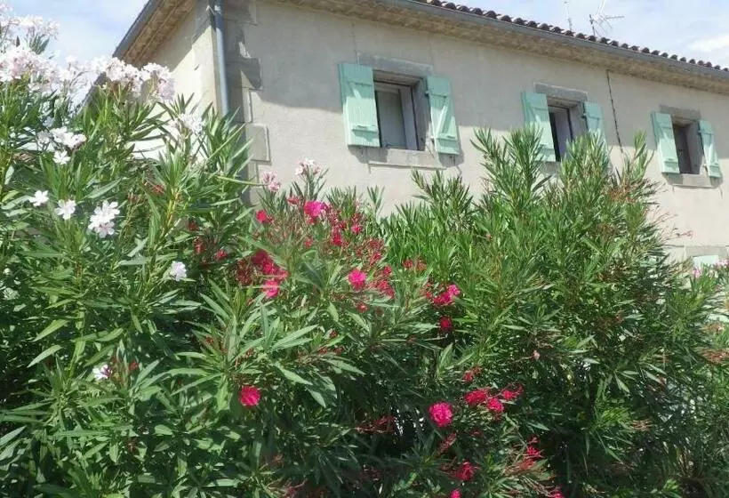 تختخواب و صبحانه La Maison De L écluse