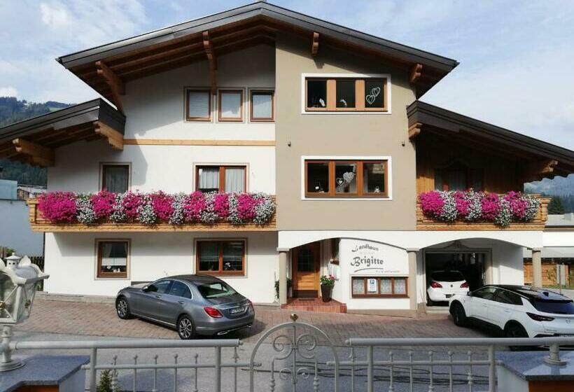 Bed and Breakfast Landhaus Brigitte