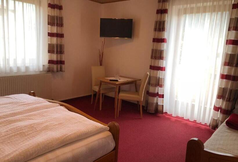 Bed and Breakfast Landhaus Brigitte