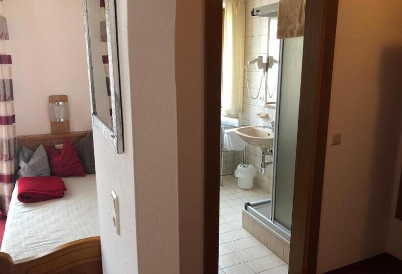 Bed and Breakfast Landhaus Brigitte