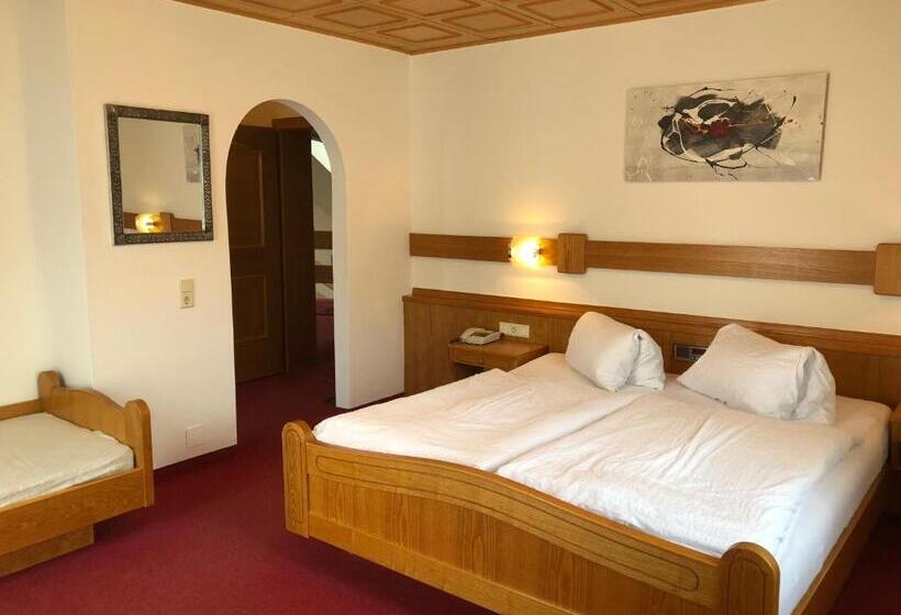 Bed and Breakfast Landhaus Brigitte