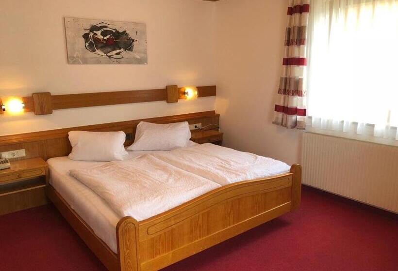 Bed and Breakfast Landhaus Brigitte