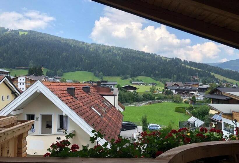 Bed and Breakfast Landhaus Brigitte