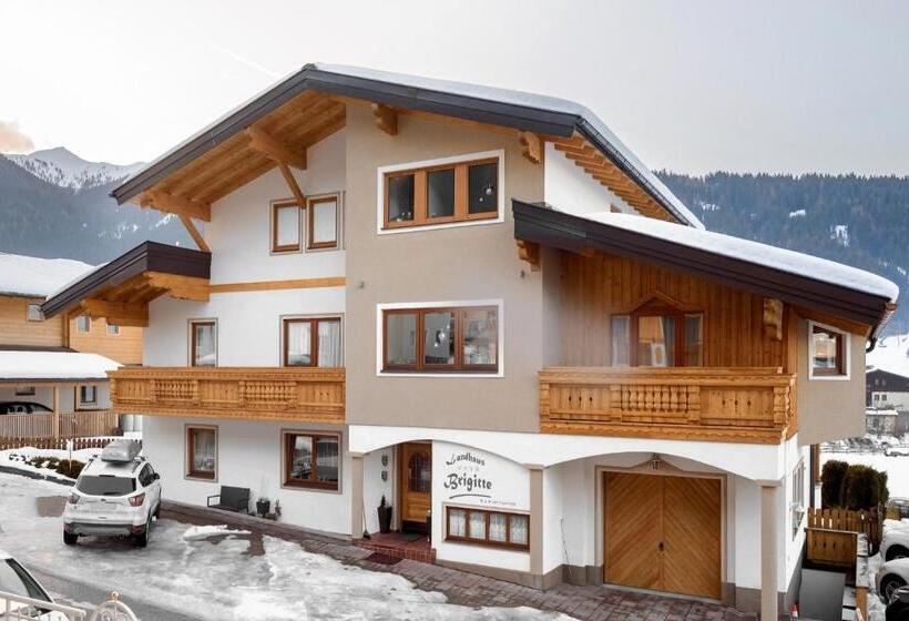 Bed and Breakfast Landhaus Brigitte