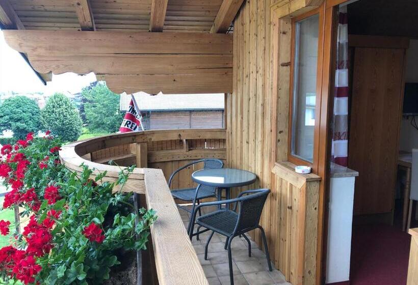 Bed and Breakfast Landhaus Brigitte