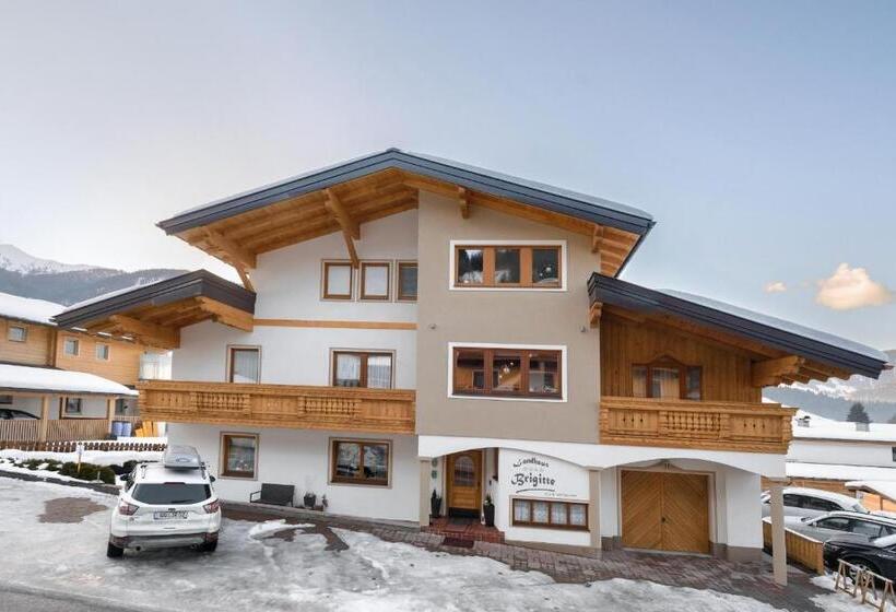 Bed and Breakfast Landhaus Brigitte