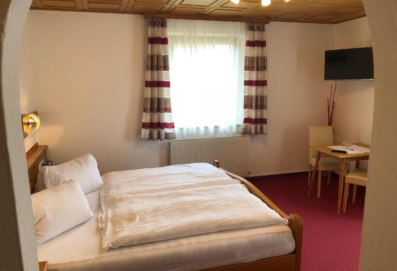 Bed and Breakfast Landhaus Brigitte