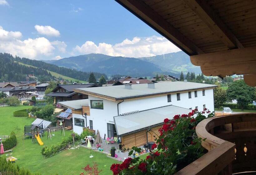 Bed and Breakfast Landhaus Brigitte