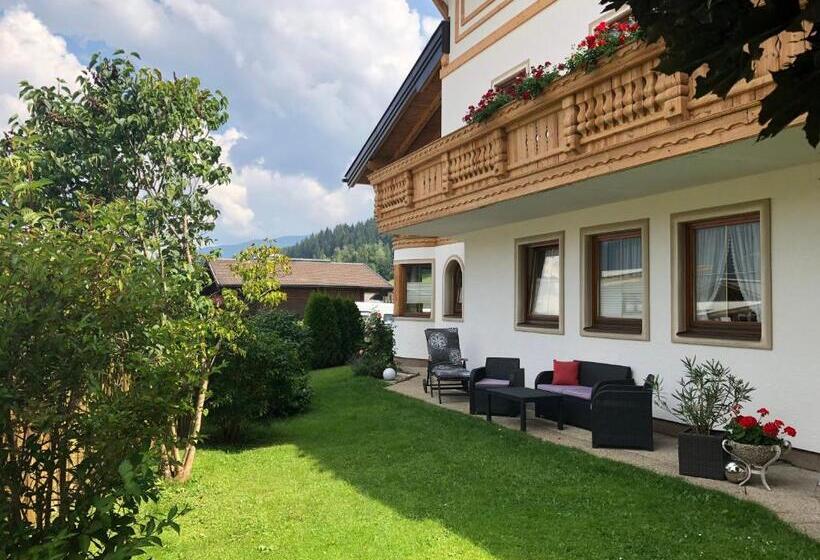 Bed and Breakfast Landhaus Brigitte