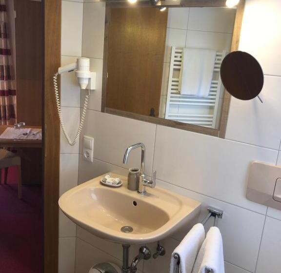 Bed and Breakfast Landhaus Brigitte