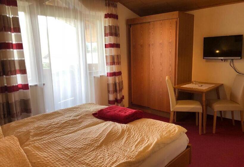 Bed and Breakfast Landhaus Brigitte