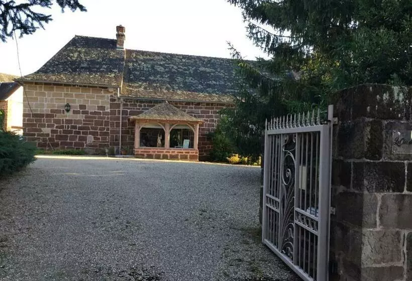 ベッドアンドブレックファースト Le Clos De Rose