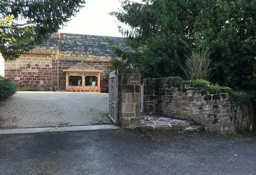 ベッドアンドブレックファースト Le Clos De Rose