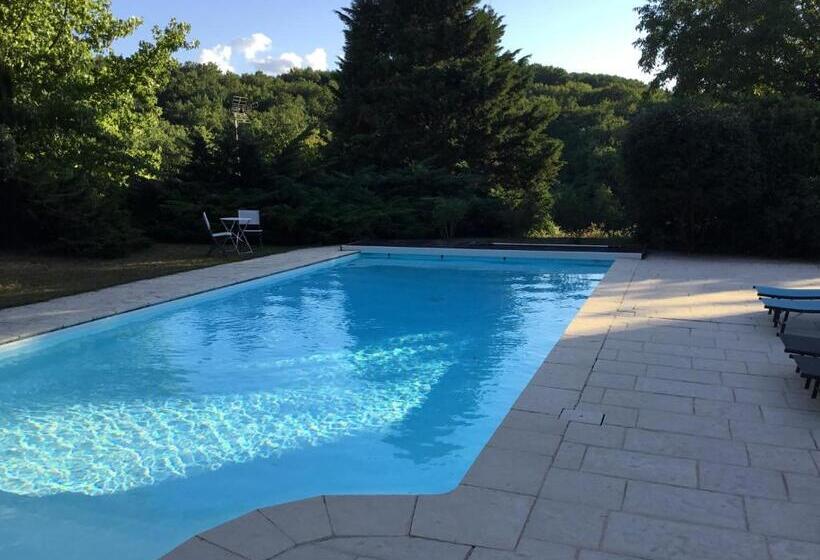 Bed and Breakfast Le Clos De Rose