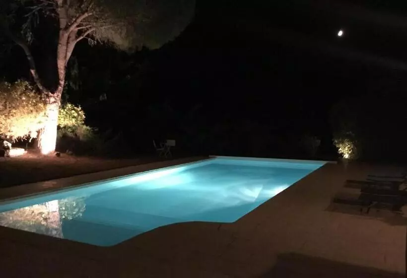 ベッドアンドブレックファースト Le Clos De Rose