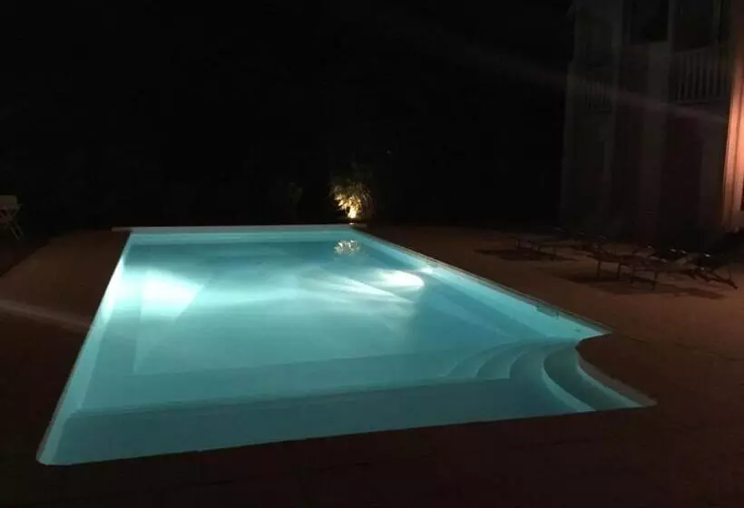 ベッドアンドブレックファースト Le Clos De Rose