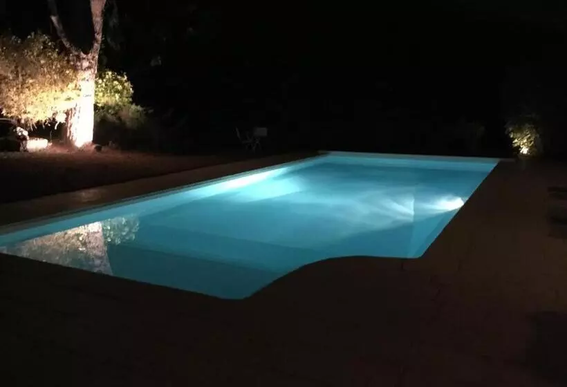 ベッドアンドブレックファースト Le Clos De Rose