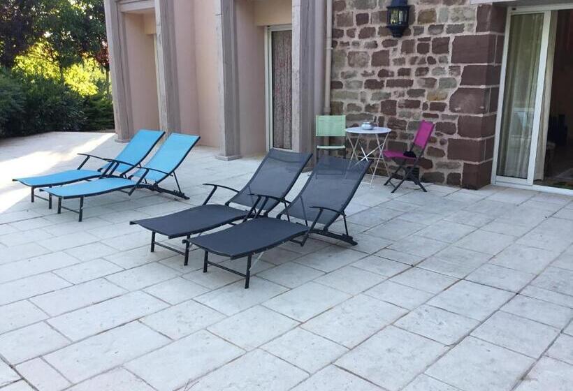 Bed and Breakfast Le Clos De Rose