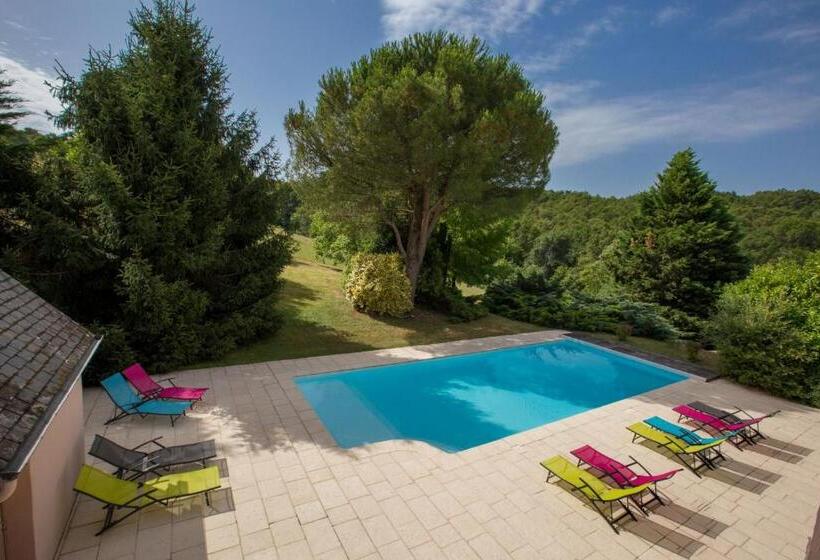 Bed and Breakfast Le Clos De Rose