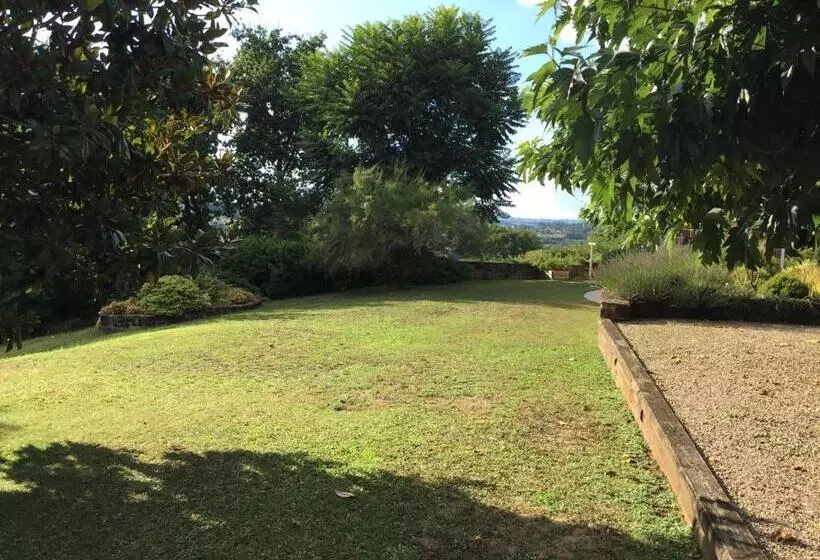 ベッドアンドブレックファースト Le Clos De Rose