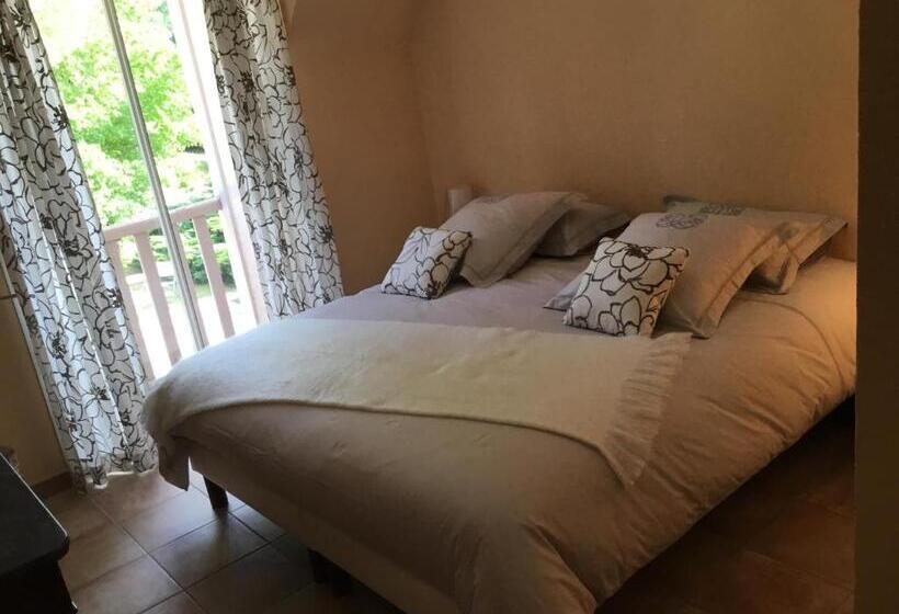 Bed and Breakfast Le Clos De Rose