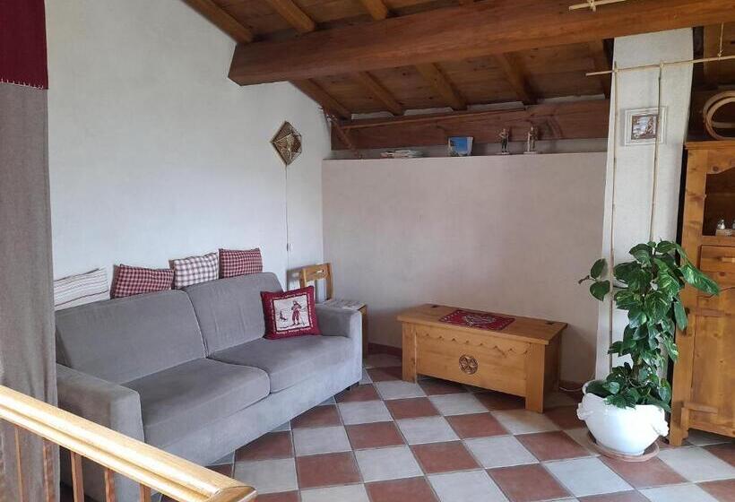 تختخواب و صبحانه Stella Alpina