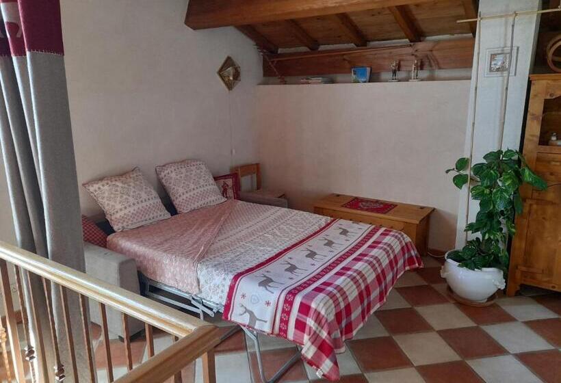 تختخواب و صبحانه Stella Alpina