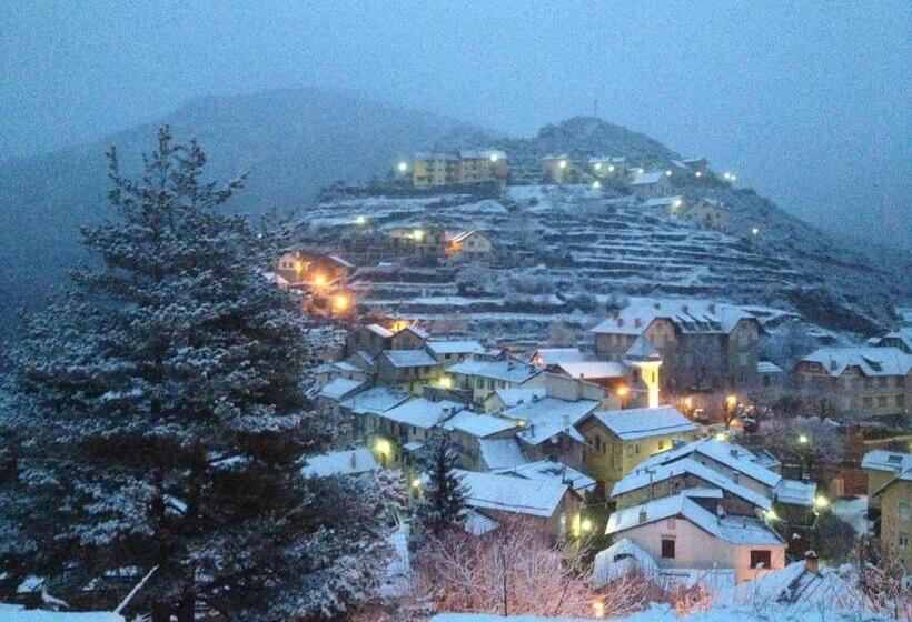 تختخواب و صبحانه Stella Alpina