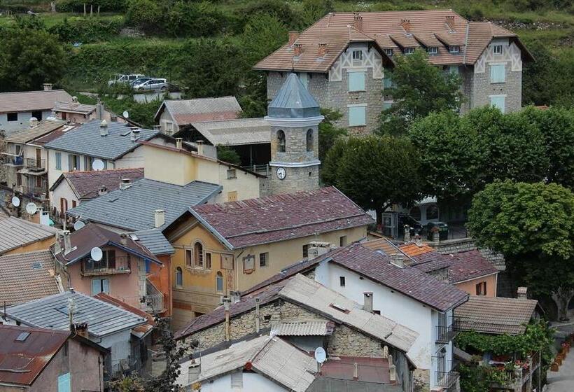 تختخواب و صبحانه Stella Alpina