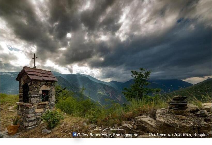 تختخواب و صبحانه Stella Alpina