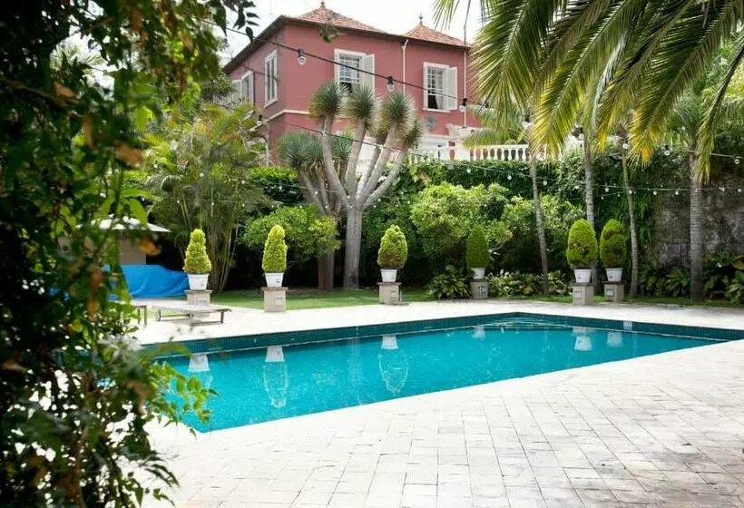 ベッドアンドブレックファースト Suites De Franchy