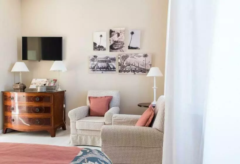 ベッドアンドブレックファースト Suites De Franchy