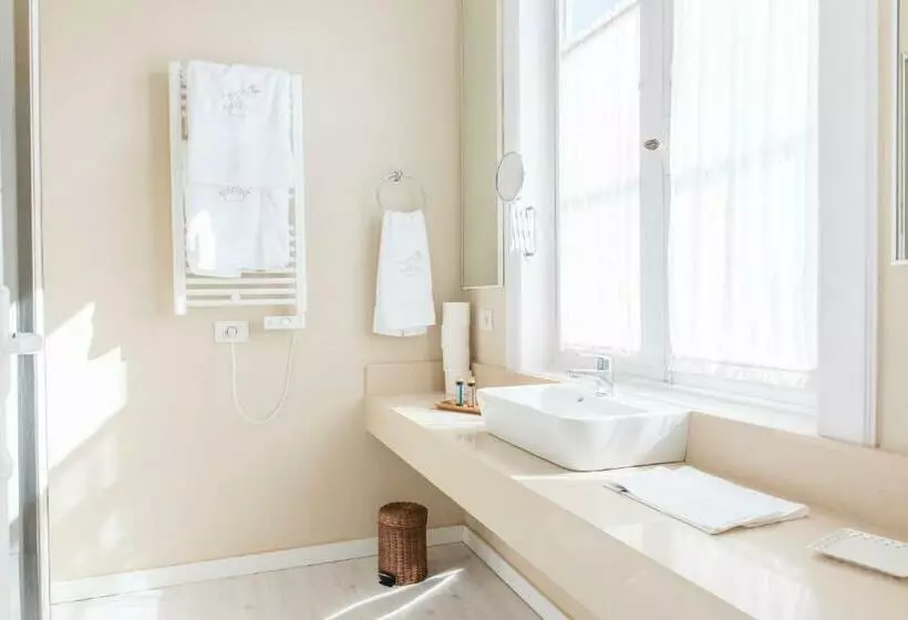 ベッドアンドブレックファースト Suites De Franchy