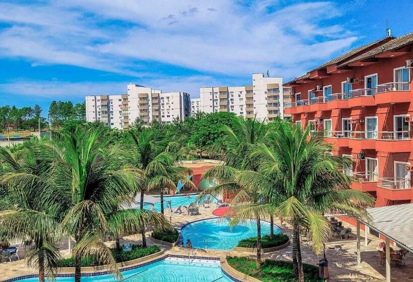 Frente Ao Parque Da Lagoa Quente Entrada Não Inclusa Aptos Particulares Com Varanda