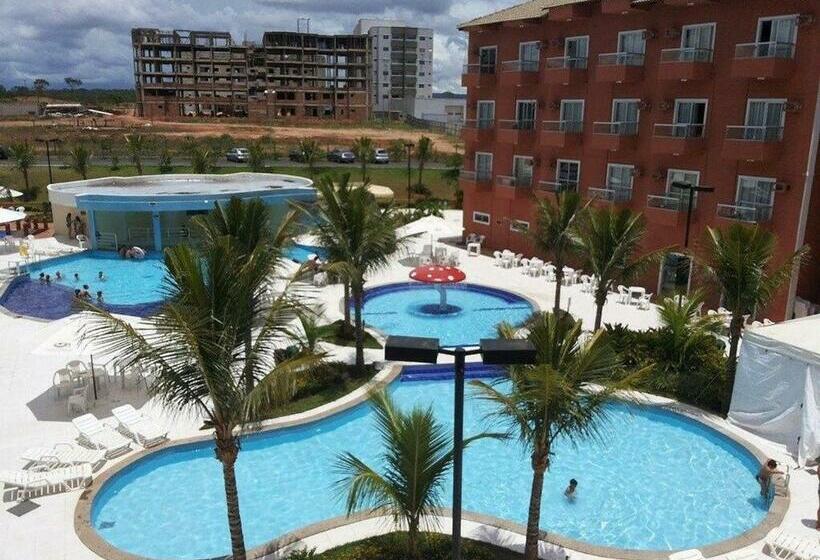 Frente Ao Parque Da Lagoa Quente Entrada Não Inclusa Aptos Particulares Com Varanda