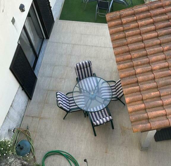 فندق Casa Do Rio Avô