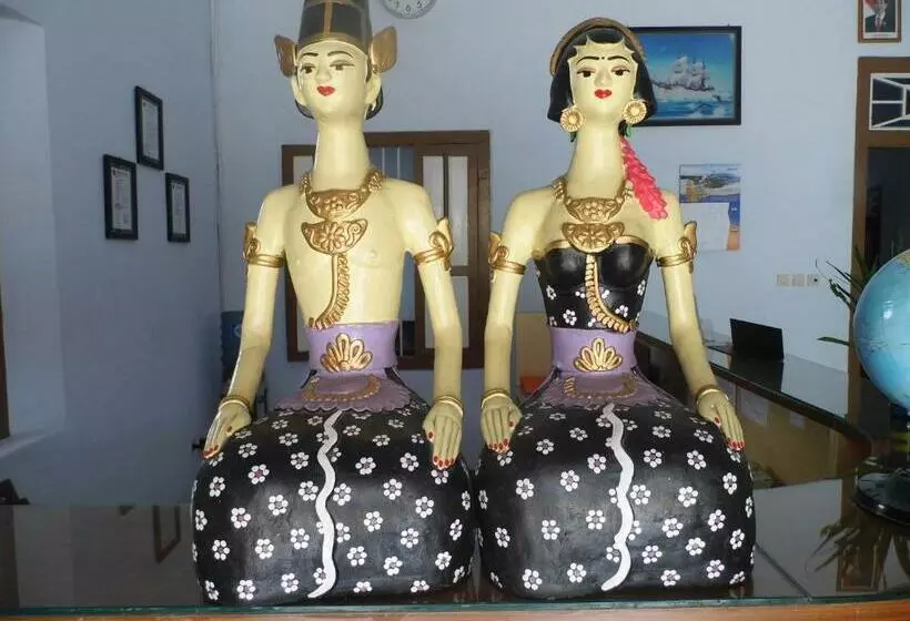 Hotel Ilhami Blitar